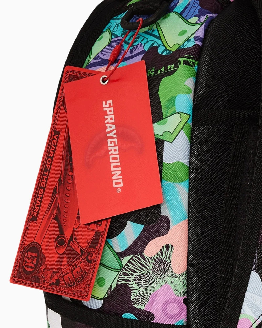 Sprayground Zaino 910B7338NSZ - SanShopLuxury - 2025, Accessori, Autunno/Inverno, Continuativo, Donna, FW25, Nero, New, Primavera/Estate, Sprayground, Stellato, Unica, UNISEX, Uomo, Valigeria, Zaino
