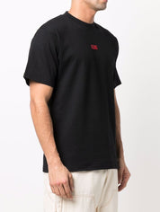 Gcds T-Shirt CC94M130103 - SanShopLuxury - 2022, Abbigliamento, Autunno/Inverno, Bianco, Carry Over, Continuativo, Gcds, Idoneo, L, Nero, New, Primavera/Estate, T-Shirt, Uomo, XL, XXL, XXXL