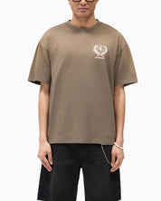 Represent T-Shirt MLM41069/54 - SanShopLuxury - 2025, Abbigliamento, Idoneo, L, M, New, Primavera/Estate, Represent, S, SS25, T-Shirt, Taupe, Uomo, XL, XXL