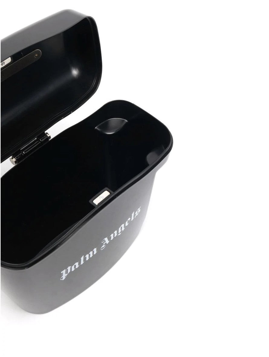 Palm Angels Borsa Da Spalla PWNQ002C99PLA001 - SanShopLuxury - Autunno/Inverno, Borsa Da Spalla, Carry Over, Continuativo, Donna, Fucsia, Idoneo, Nero, New, Palm Angels, Primavera/Estate, Rosa, Tracolla Rigida, Unica, Valigeria