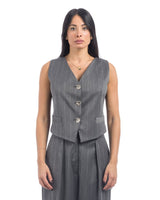 So Lavish Gilet G4007