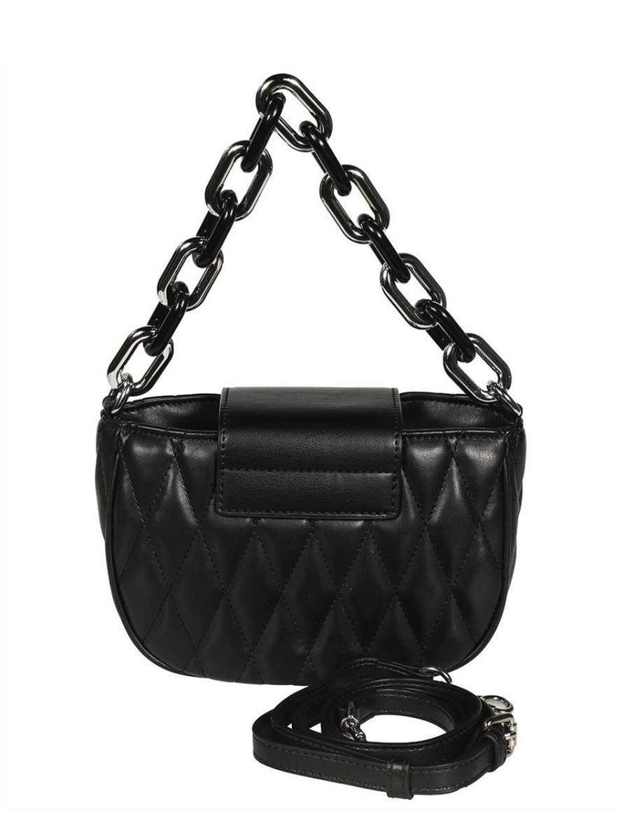 Versace Jeans Couture Borsa Da Spalla 74VA4BB4 ZS409 - SanShopLuxury - 2023, Accessori, Autunno/Inverno, Borsa Da Spalla, Continuativo, Donna, Idoneo, Nero, Outlet, Primavera/Estate, SS23, Tracolla, Unica, Valigeria, Versace Jeans Couture