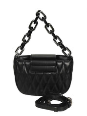 Versace Jeans Couture Borsa Da Spalla 74VA4BB4 ZS409 - SanShopLuxury - 2023, Accessori, Autunno/Inverno, Borsa Da Spalla, Continuativo, Donna, Idoneo, Nero, Outlet, Primavera/Estate, SS23, Tracolla, Unica, Valigeria, Versace Jeans Couture