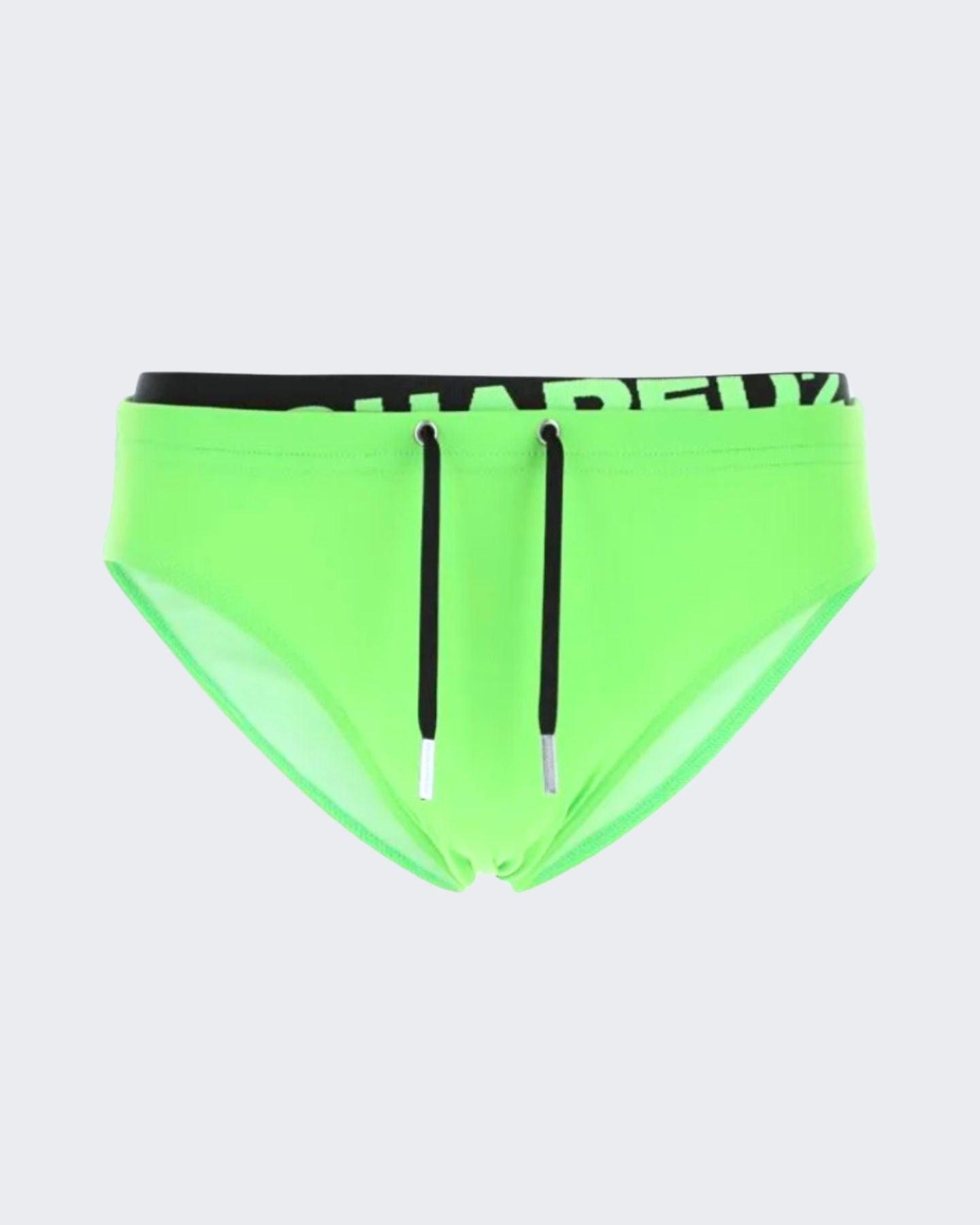 Dsquared2 Costume D7B354850 - SanShopLuxury - 2024, 46, 48, 50, 52, 54, Abbigliamento, Beachwear, Costume, Dsquared2, Grigio, Grigio Scuro, Idoneo, Outlet, Primavera/Estate, Slip, SS24, Uomo, Verde, Verde Fluo