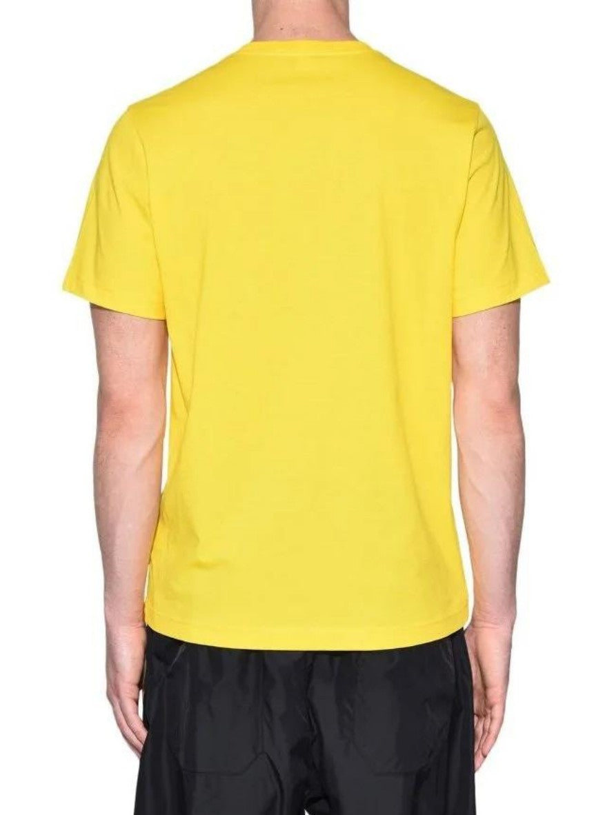 Adidas Y-3 T-Shirt DP0590 - SanShopLuxury - -50%, 2018, Abbigliamento, Adidas Y-3, Autunno/Inverno, FW18, Giallo, L, M, Outlet, T-Shirt, Uomo, XL