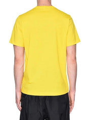 Adidas Y-3 T-Shirt DP0590 - SanShopLuxury - -50%, 2018, Abbigliamento, Adidas Y-3, Autunno/Inverno, FW18, Giallo, L, M, Outlet, T-Shirt, Uomo, XL