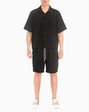 Brian Rush Camicia FD274-CAM511-NERO - SanShopLuxury - 2025, Abbigliamento, Brian Rush, Camicia, Idoneo, L, M, Nero, New, Primavera/Estate, S, SS25, Uomo, XL, XXL