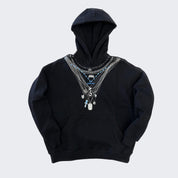 Donotconform Felpa SWEAT2029 - SanShopLuxury - 2023, Abbigliamento, Autunno/Inverno, Bianco, Con Cappuccio, Donotconform, Felpa, FW23, Idoneo, L, Nero, Outlet, S, Uomo, XXL