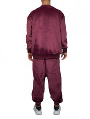 Donotconform Tuta Completa PT2203-FT2202 - SanShopLuxury - -50%, 2021, Abbigliamento, Autunno/Inverno, Bordeaux, Donotconform, FW21, L, M, Nero, Outlet, Rosso, S, Tuta Completa, Uomo, XL, XXL