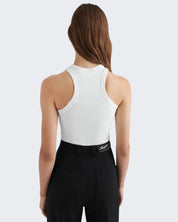 Axel Arigato Canotta A0803001 - SanShopLuxury - 2024, Abbigliamento, Autunno/Inverno, Axel Arigato, Bianco, Canotta, Continuativo, Donna, FW24, Idoneo, L, M, Outlet, Primavera/Estate, S, XL, XS