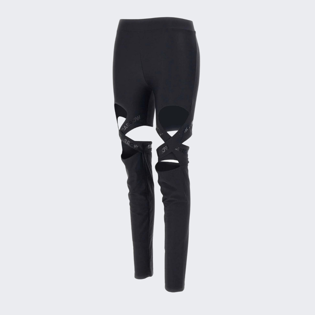 Inverno, Barrow, Donna, FW23, Idoneo, L, Leggings, M, Nero, Outlet, S