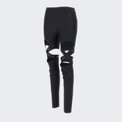 Barrow Leggings F3BWWOLG078 - SanShopLuxury - 2023, Abbigliamento, Activewear, Autunno/Inverno, Barrow, Donna, FW23, Idoneo, L, Leggings, M, Nero, Outlet, S