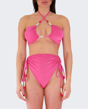 Fabrizia Costume PC02 0105 - SanShopLuxury - 2024, Abbigliamento, Beachwear, Costume, Donna, Fabrizia, Fascia, Fucsia, Idoneo, L, M, Outlet, Primavera/Estate, Rosa, S, SS24, Ultimo