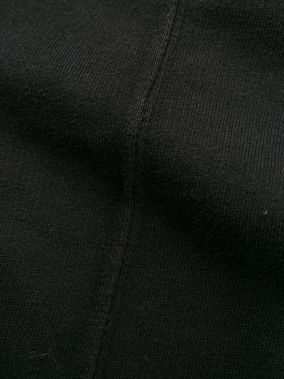 Rick Owens Drkshdw Felpa DU19F6270/F09 - SanShopLuxury - -50%, 2019, Abbigliamento, Autunno/Inverno, Felpa, FW19, Girocollo, L, Nero, Outlet, Rick Owens Drkshdw, S, Uomo, XL