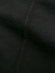 Rick Owens Drkshdw Felpa DU19F6270/F09 - SanShopLuxury - -50%, 2019, Abbigliamento, Autunno/Inverno, Felpa, FW19, Girocollo, L, Nero, Outlet, Rick Owens Drkshdw, S, Uomo, XL