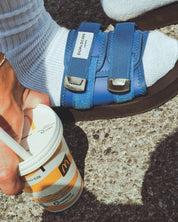 Dualscape Sandali DC-C04-BLU - SanShopLuxury - 2025, 39/40, 41/42, 43/44, 45/46, Beachwear, Blu, Calzature, Dualscape, New, Primavera/Estate, Sandali, SS25, Stellato, Uomo