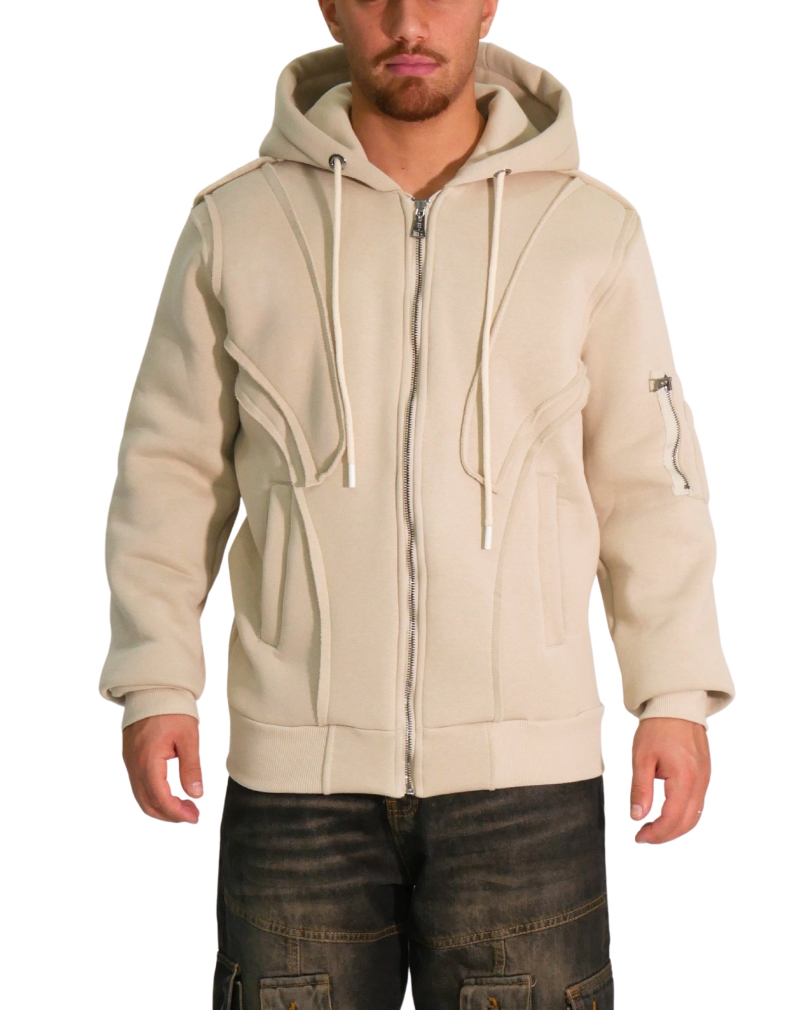 Stay Street Felpa FW25-F6000-B