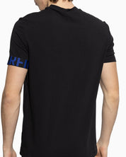 Dsquared2 T-Shirt D9M3S5770-016 - SanShopLuxury - 2025, Abbigliamento, Beachwear, Dsquared2, Idoneo, L, M, Nero, New, Primavera/Estate, SS25, T-Shirt, Uomo, XL, XXL