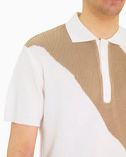 Stay Street T-Shirt Polo PU5003-P - SanShopLuxury - 2025, Abbigliamento, Idoneo, L, M, New, Panna, Primavera/Estate, S, SS25, Stay Street, T-Shirt Polo, Uomo, XL, XXL, XXXL