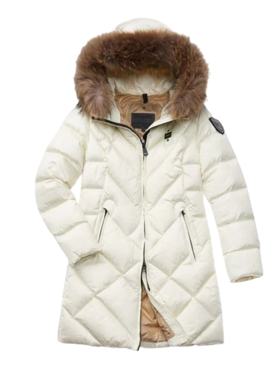 Blauer Giubbino 22WBLK03215-006047 - SanShopLuxury - 2022, Abbigliamento, Autunno/Inverno, Beige, Blauer, Donna, FW22, Giubbino, L, M, Outlet, Rosa