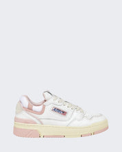 Autry Sneakers ROLW/MM14 - SanShopLuxury - 2024, 37, 38, 40, Autry, Bianco, Bianco-Rosa, Calzature, Donna, Outlet, Primavera/Estate, Sneakers, SS24, Stellato