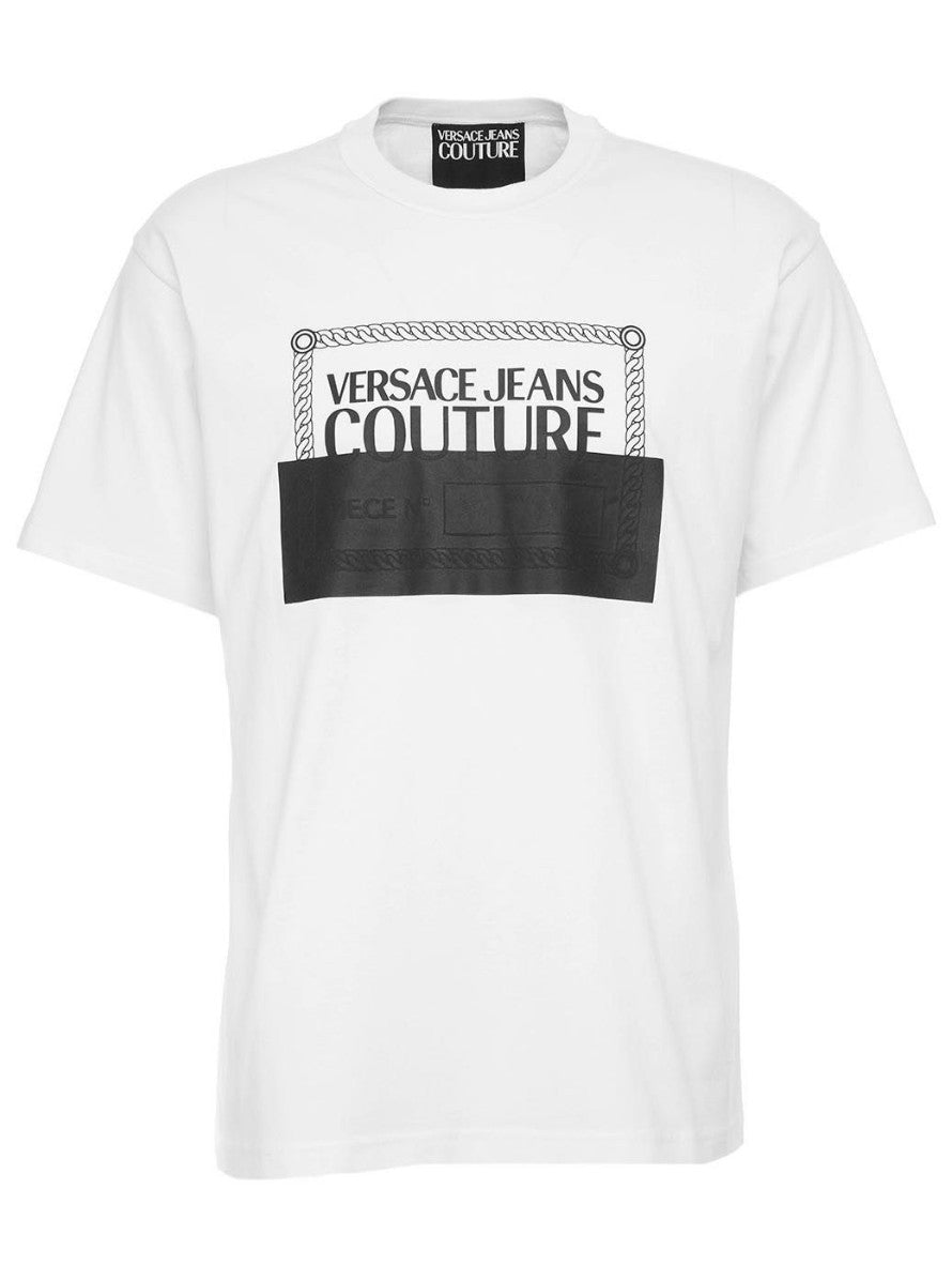 Versace Jeans Couture T-Shirt 72GAHP03