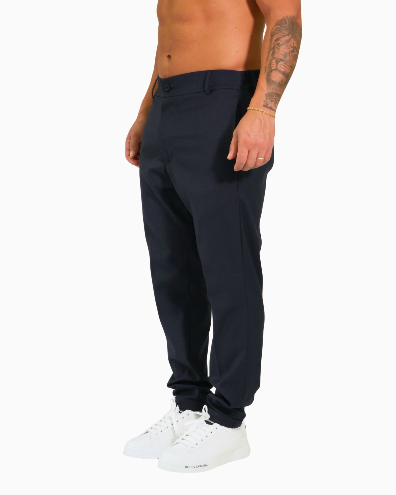 Inverno, Blu, FW25, Idoneo, L, M, New, Pantalone, S, Stay Street, Uomo, XL, XXL, XXXL