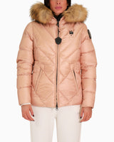 Blauer Giubbino 25WBLDC03097-520GG