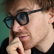 Sunglasses Occhiali CAPRI-C03-BLU