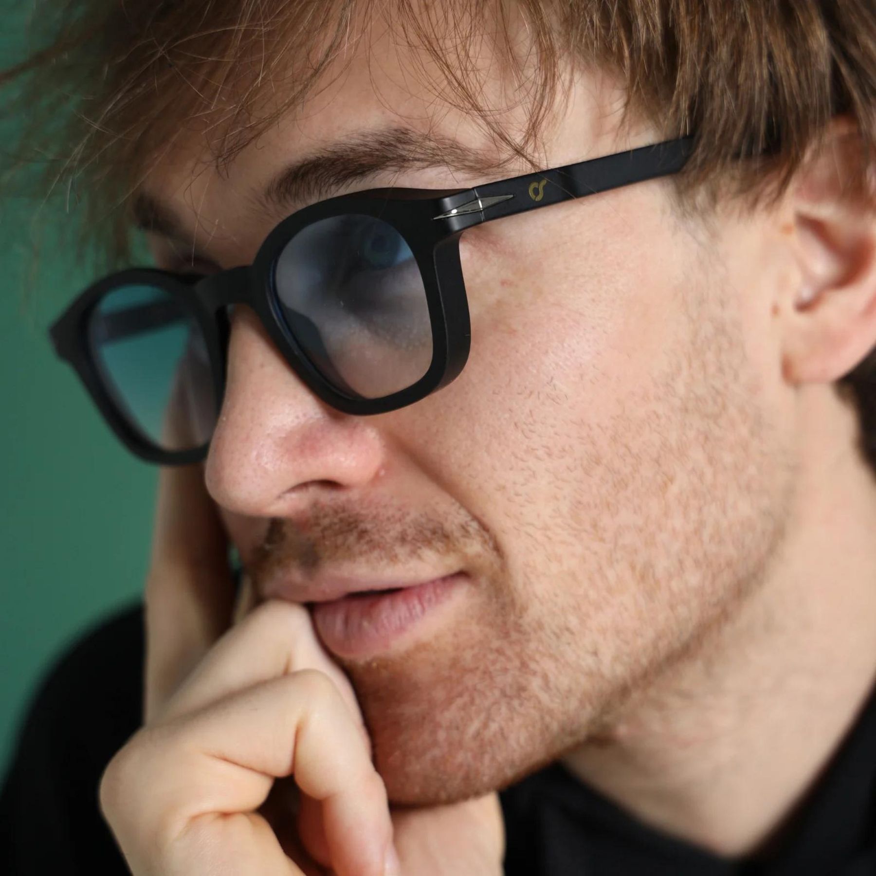 Sunglasses Occhiali CAPRI-C03-BLU