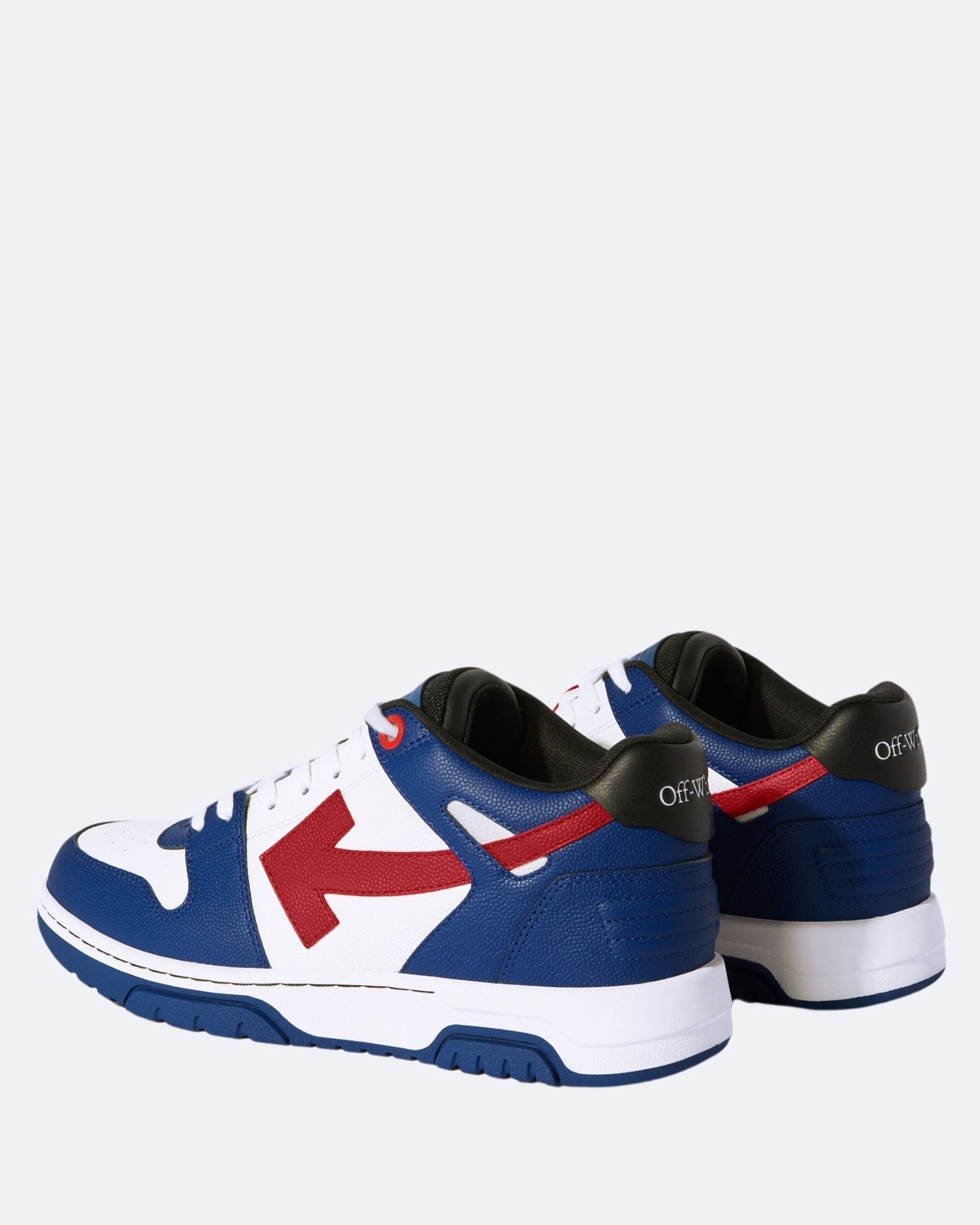 Off-White Sneakers OMIA189F24LEA00D4525 - SanShopLuxury - 2024, 40, 41, 42, 43, 44, 45, Autunno/Inverno, Blu, Calzature, Carry Over, Continuativo, New, Off-White, Primavera/Estate, Sneakers, Stellato, Uomo