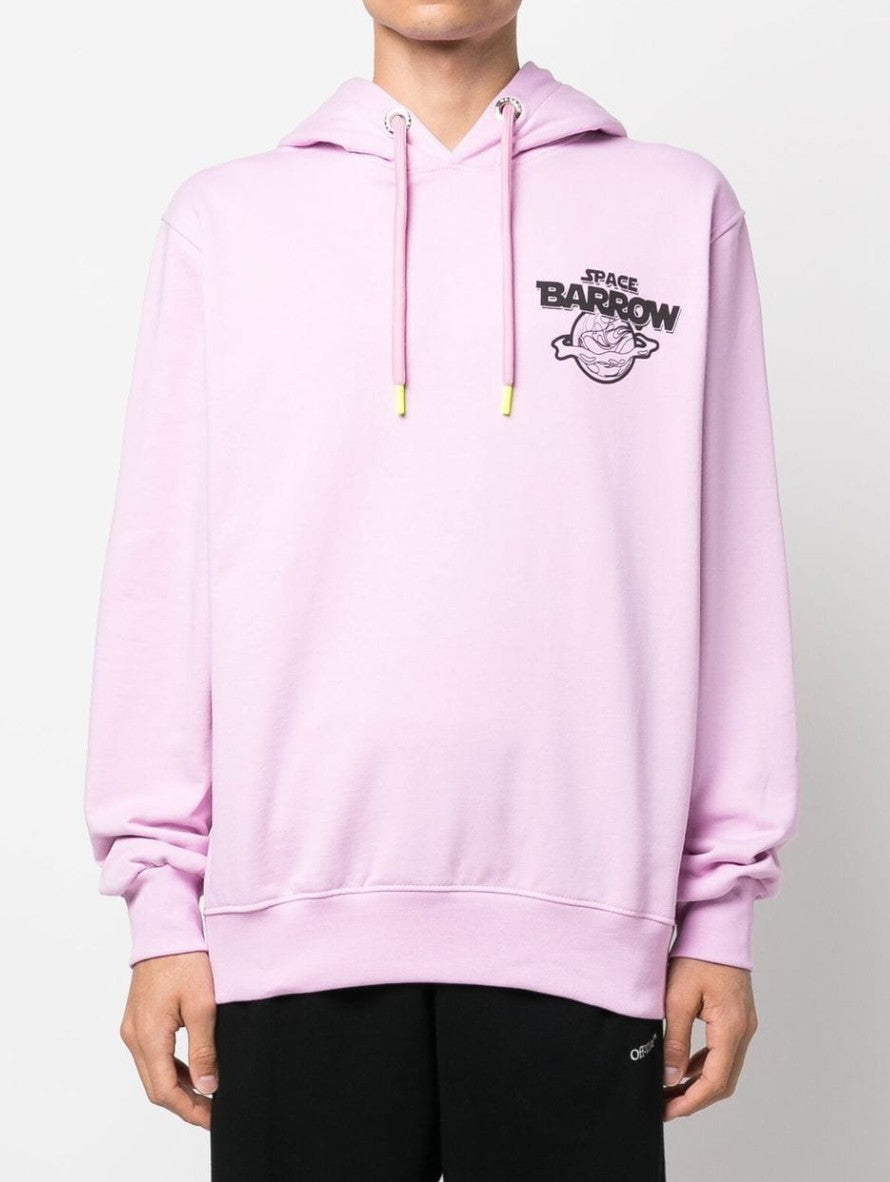 Barrow Felpa 032887 - SanShopLuxury - 2022, Abbigliamento, Autunno/Inverno, Barrow, Blu, Donna, Felpa, FW22, Idoneo, L, M, Nero, Outlet, Rosa, S, UNISEX, Uomo, XL, XS