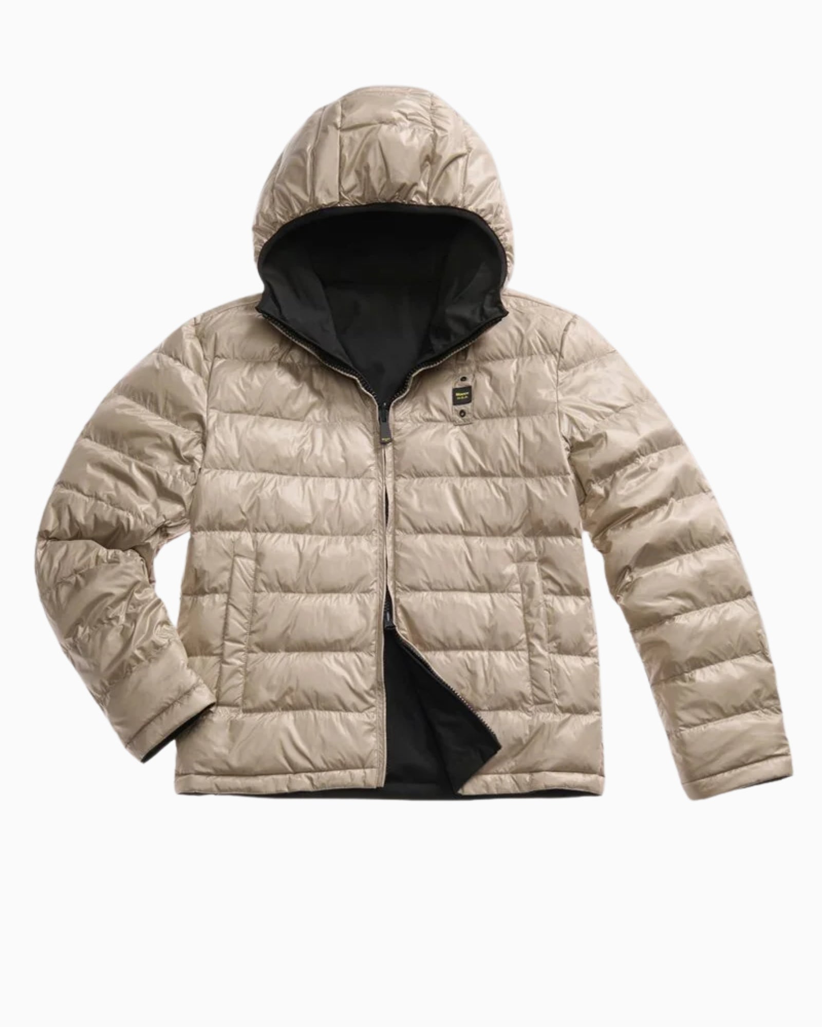 Blauer Giubbino 25WBLUC06082-999 - SanShopLuxury - 2025, Abbigliamento, Autunno/Inverno, Blauer, FW25, Giubbino, Idoneo, L, M, Nero, New, Reversibile, S, Uomo, XL, XXL, XXXL