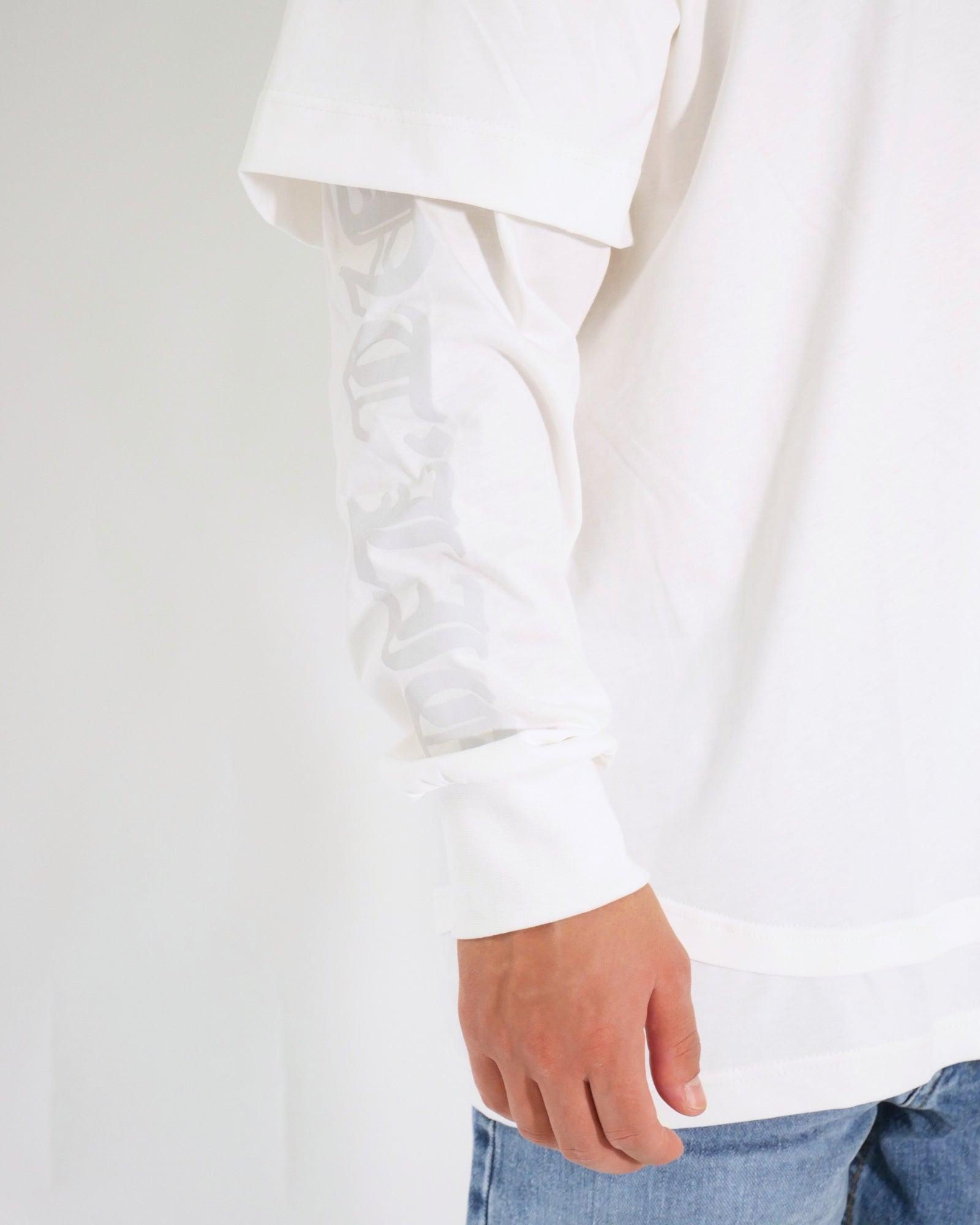 Donotconform T-Shirt TEE6000-B - SanShopLuxury - 2025, Abbigliamento, Autunno/Inverno, Bianco, Continuativo, Donotconform, FW25, Idoneo, L, M, New, Primavera/Estate, S, T-Shirt, Uomo, XL