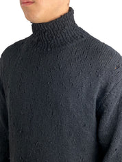 Dik Tat Maglieria DK87302 - SanShopLuxury - -50%, 2020, Abbigliamento, Autunno/Inverno, Beige, Dik Tat, FW20, L, M, Maglieria, Nero, Outlet, S, Uomo, XL, XXL