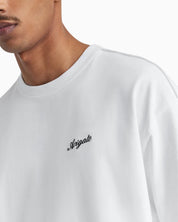 Axel Arigato T-Shirt A1460003/WHITE - SanShopLuxury - 2025, Abbigliamento, Axel Arigato, Bianco, Idoneo, L, M, New, Primavera/Estate, S, SS25, T-Shirt, Uomo, XL, XXL