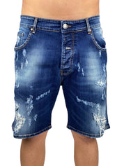 404 Not Found Short KEN B103 B103 - SanShopLuxury - -50%, 2018, 404 Not Found, 47, Abbigliamento, Blu, Outlet, Primavera/Estate, Short, SS18, Uomo