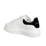 Alexander Mcqueen Sneakers 553770 WHGP7 - SanShopLuxury - 35, 39, 39.5, 40, 41, Alexander Mcqueen, Autunno/Inverno, Bianco, Bianco-Nero, Calzature, Carry Over, Continuativo, Donna, New, Primavera/Estate, Sneakers, Stellato