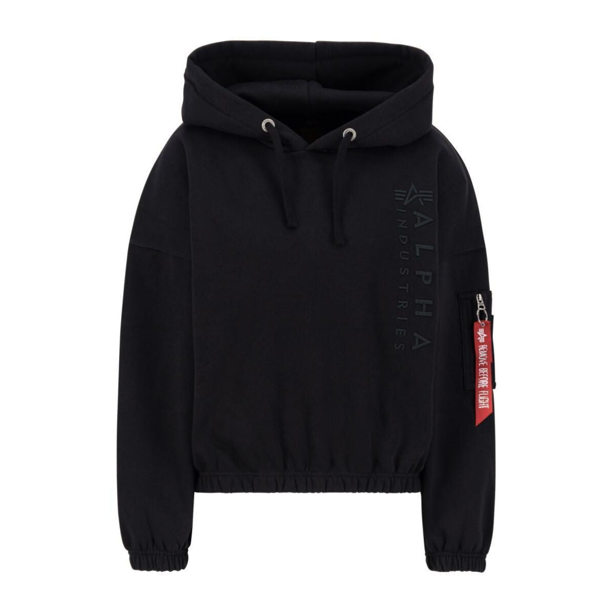 Inverno, Carry Over, Con Cappuccio, Donna, Felpa, Idoneo, L, M, Nero, New, S, XL