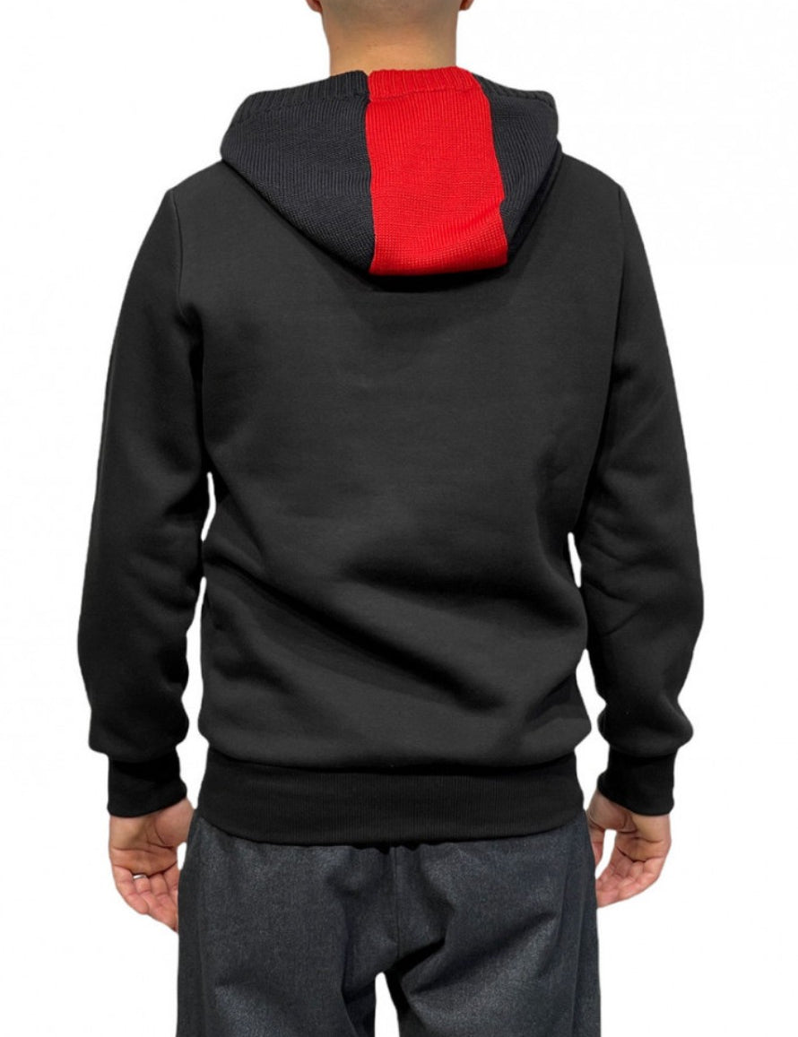 Inverno, Bianco, Chiodi Milano, Felpa, FW22, L, M, Nero, Outlet, S, Uomo, XL, XXL, XXXL