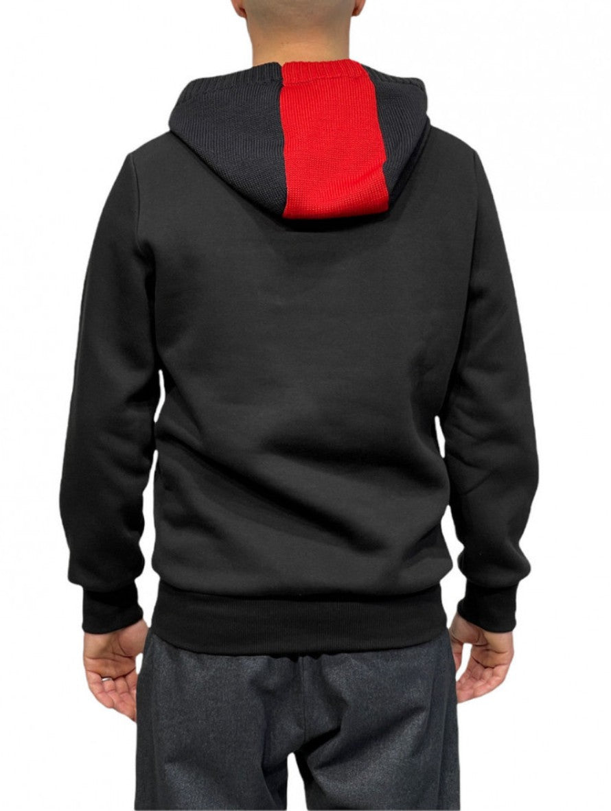 Chiodi Milano Felpa 0062 - SanShopLuxury - -50%, 2021, Abbigliamento, Autunno/Inverno, Bianco, Chiodi Milano, Felpa, FW22, L, M, Nero, Outlet, S, Uomo, XL, XXL, XXXL