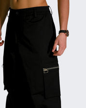 Gavensemble Pantalone PANT400 - SanShopLuxury - 2024, Abbigliamento, Gavensemble, Idoneo, L, M, Nero, Outlet, Pantalone, Primavera/Estate, S, SS24, Uomo, XL, XXL