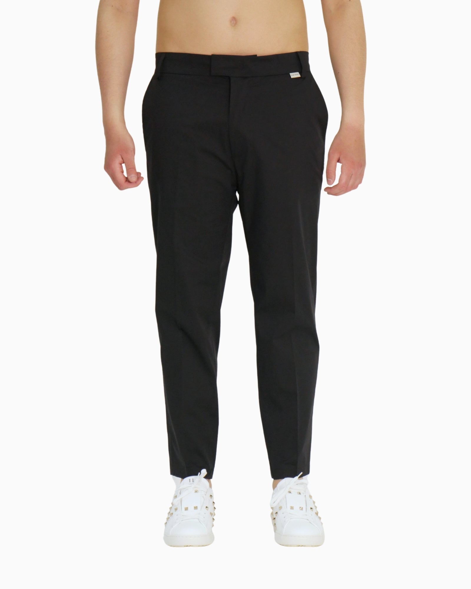 Chiodi Milano Pantalone SS25-0097-CDL-N
