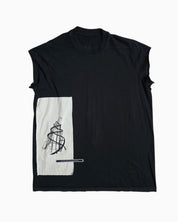 Rick Owens Drkshdw T-Shirt DS19S4120/RNEP1 09