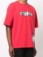 Heron Preston T-Shirt HMAA025F21JER0022501