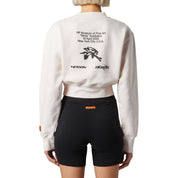Heron Preston Felpa HWBA013F23JER002 - SanShopLuxury - 2023, Abbigliamento, Autunno/Inverno, Donna, Felpa, FW23, Girocollo, Heron Preston, M, Outlet, Rosa, S, Ultimo