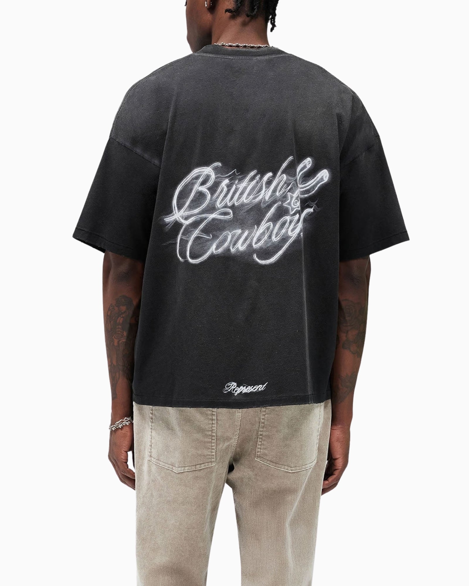 Represent T-Shirt MLM100592/04