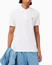 Lacoste T-Shirt Polo PH4012/001 - SanShopLuxury - 2025, Abbigliamento, Bianco, Carry Over, Donna, Idoneo, L, Lacoste, M, New, Primavera/Estate, S, T-Shirt Polo, UNISEX, Uomo, XL, XXL, XXXL