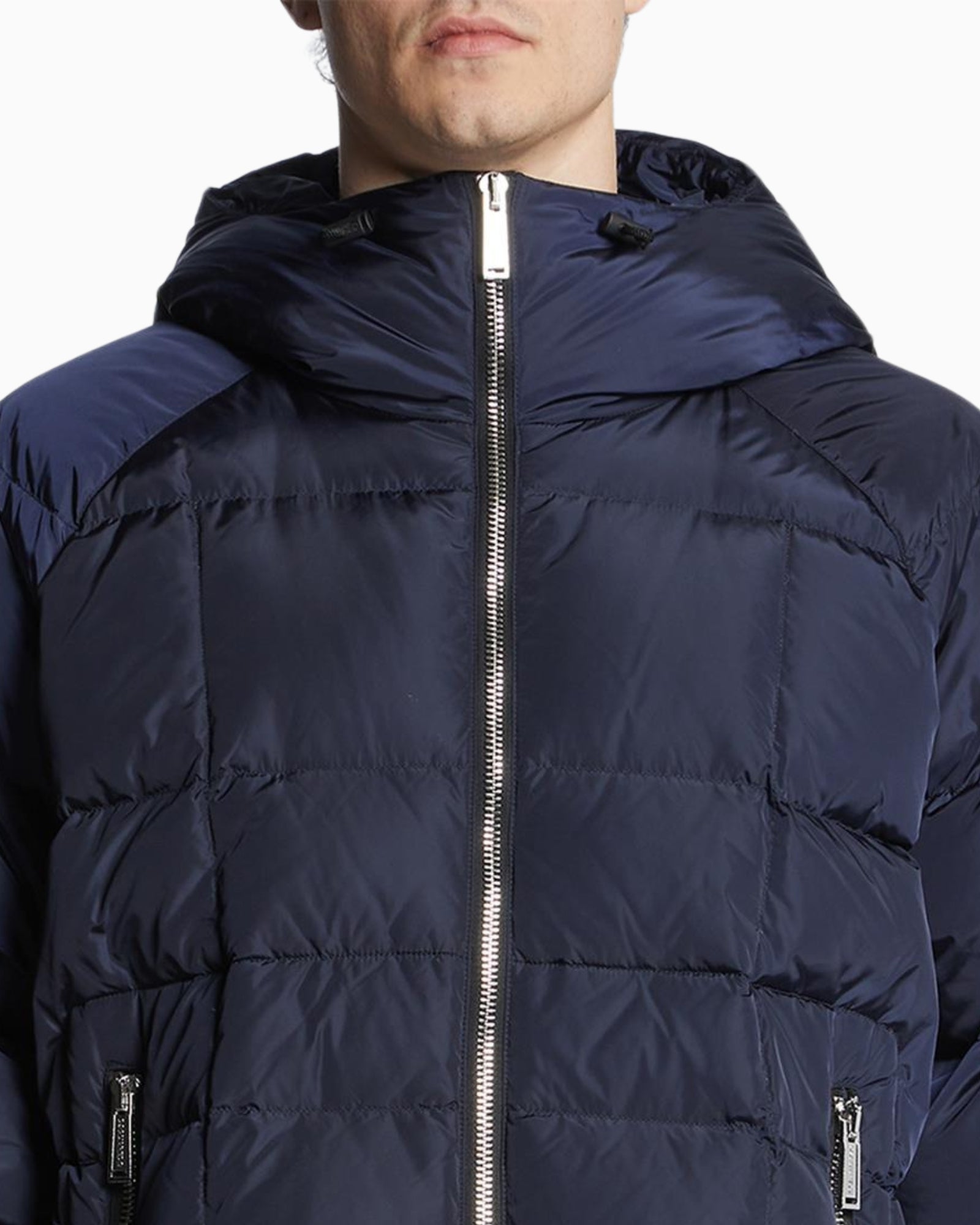 Dsquared2 Giubbino S71AN0643/S53817487 - SanShopLuxury - 2025, 44, 46, 48, 50, Abbigliamento, Autunno/Inverno, Blu, Dsquared2, FW25, Giubbino, Idoneo, New, Uomo