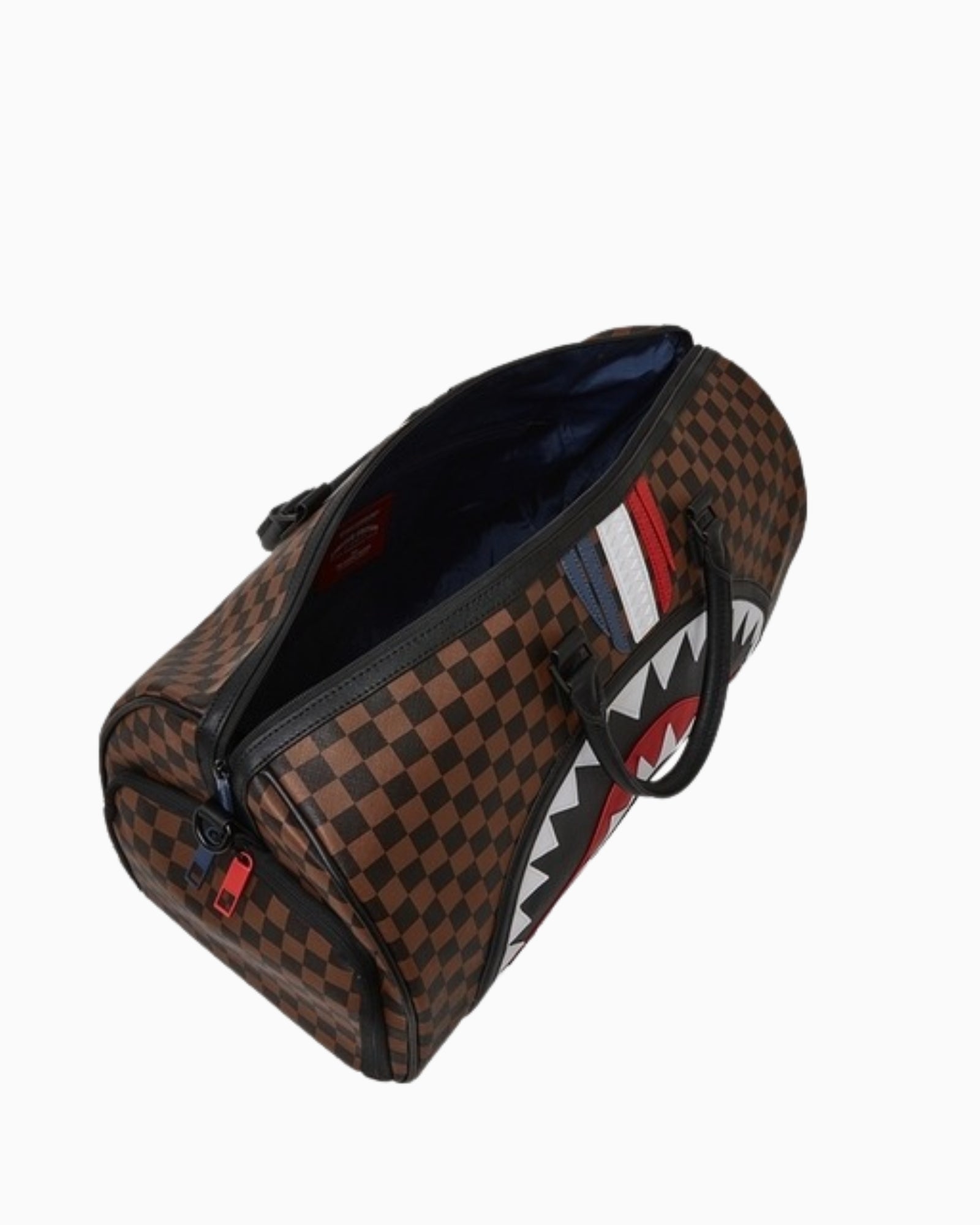 Sprayground Borsa Valigia 910D7490NSZ - SanShopLuxury - 2025, Accessori, Autunno/Inverno, Borsa Valigia, Continuativo, Donna, Idoneo, Marrone, New, Primavera/Estate, Sprayground, SS25, Ultimo, Unica, UNISEX, Uomo, Valigeria